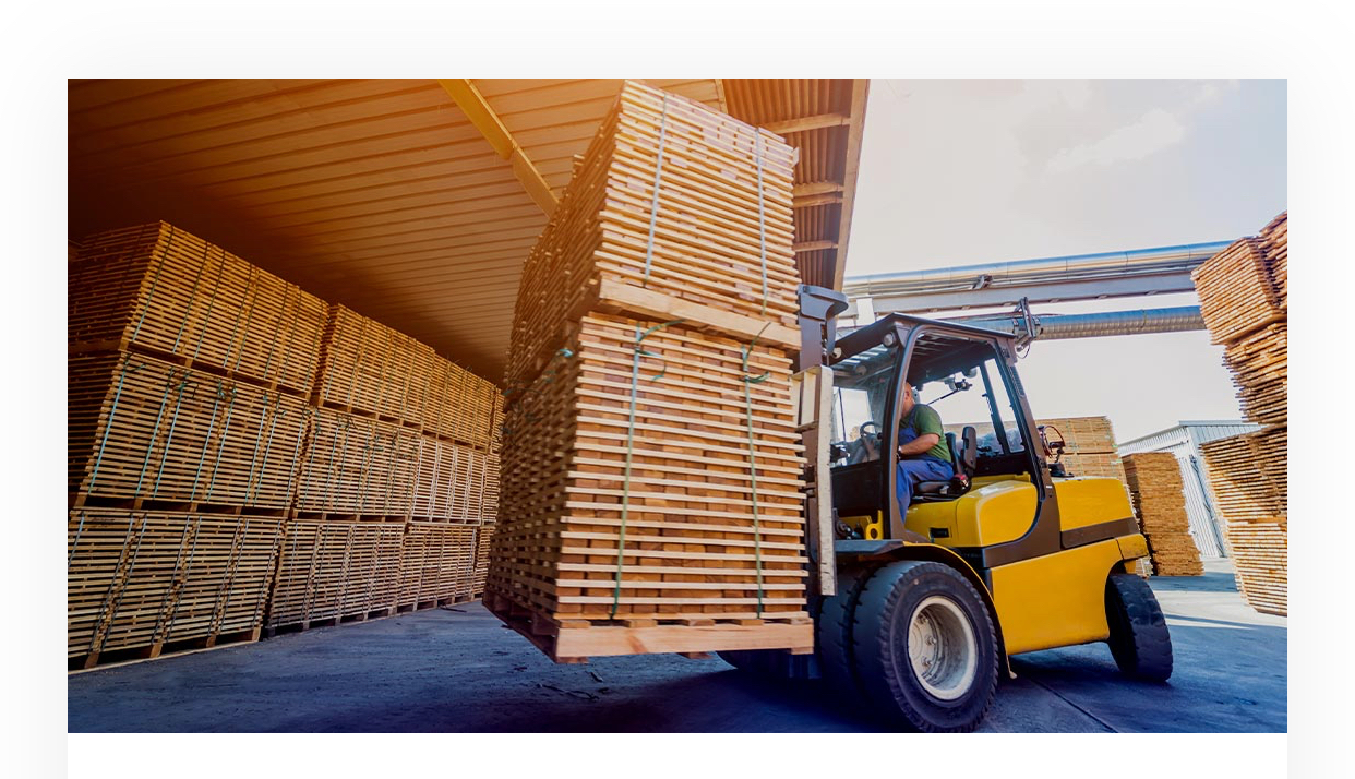 Lumber Prices Edge Up in May