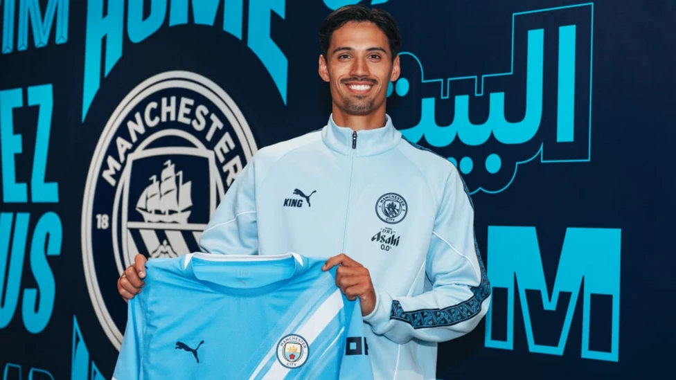 Man City sign £46.5m Reijnders – but where will he fit in?